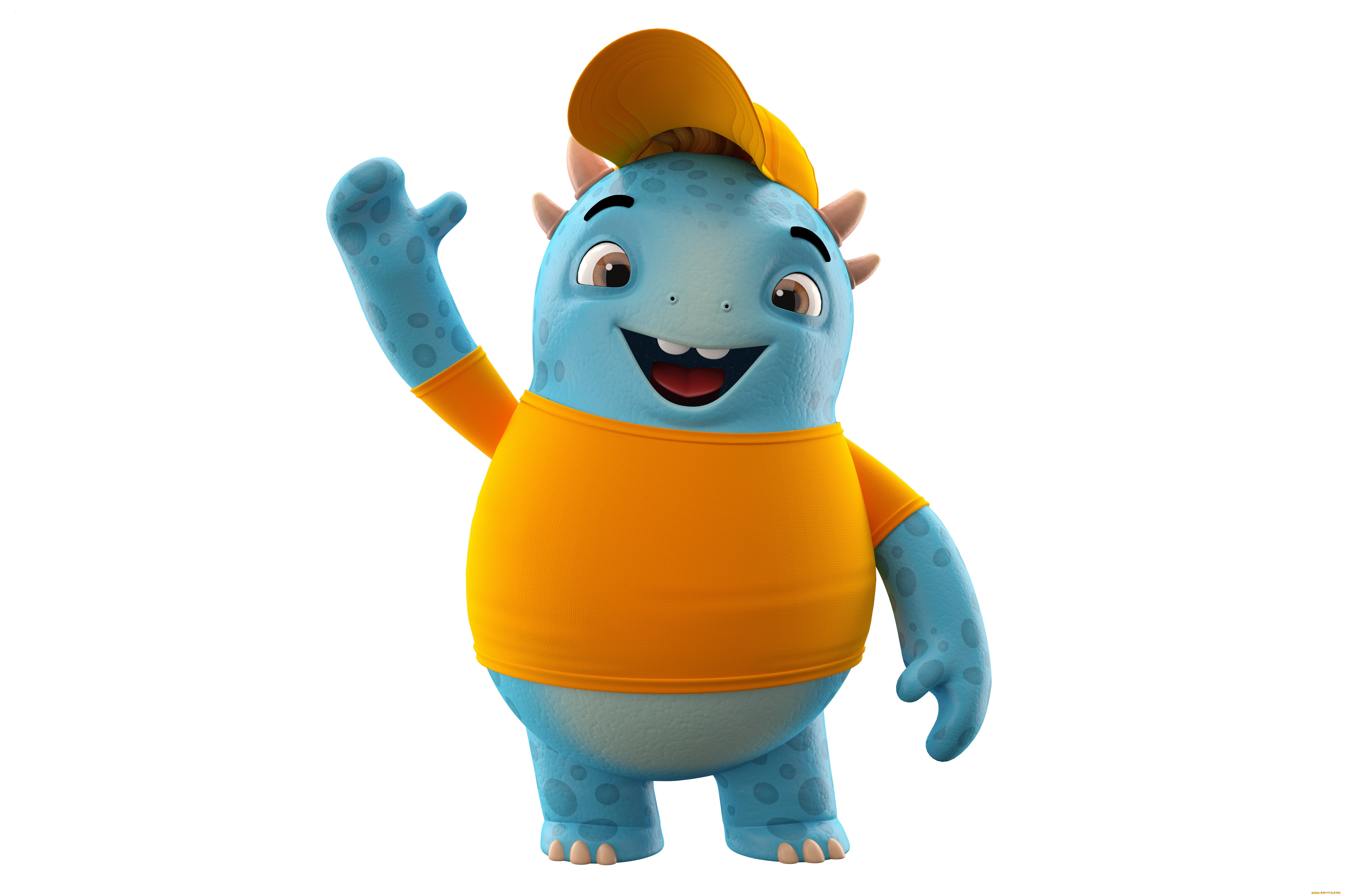 3 ,  , humor, funny, smile, cute, monster, character